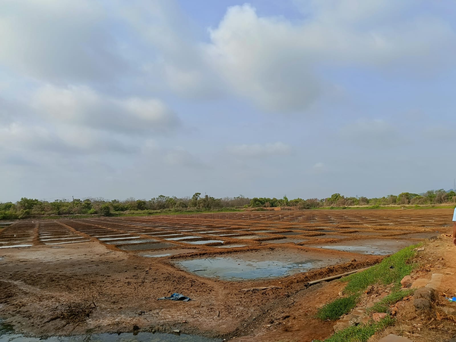 A Visit to the Salt Pans