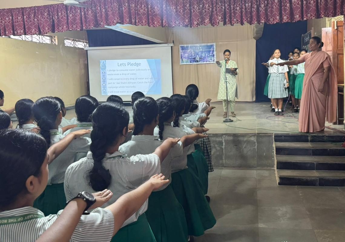 Jal Shapath Administered