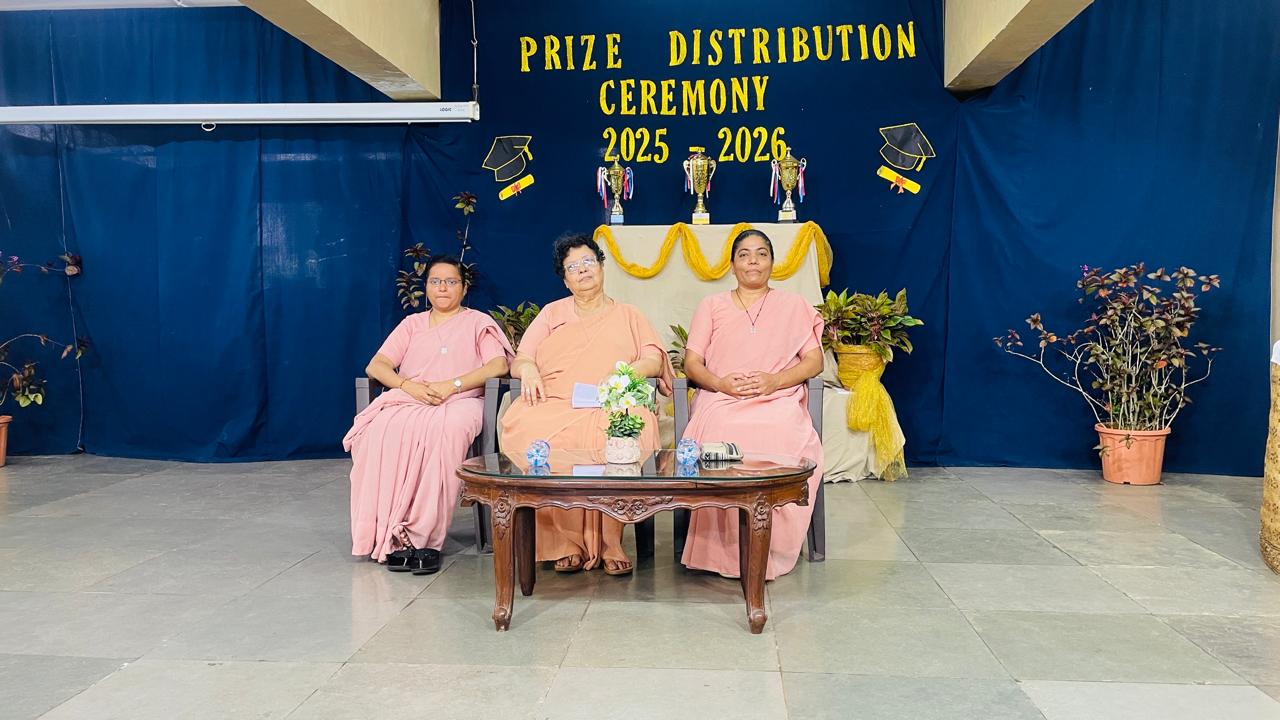 Prize Distribution Ceremony 2026