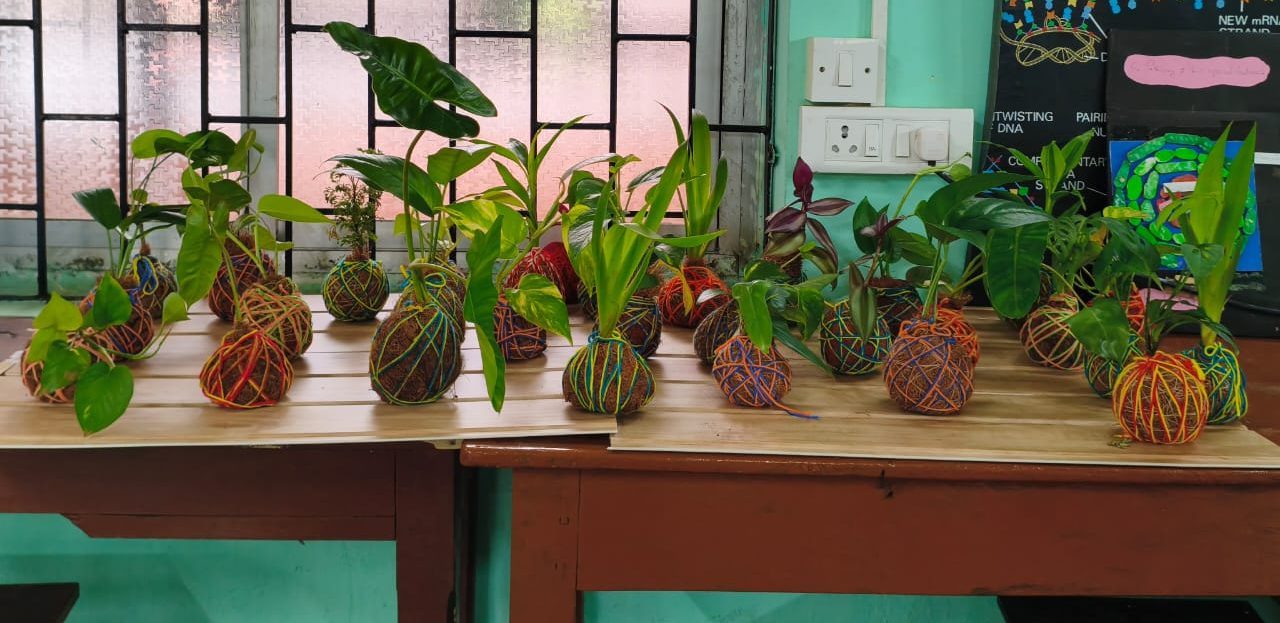 Kokedama Workshop