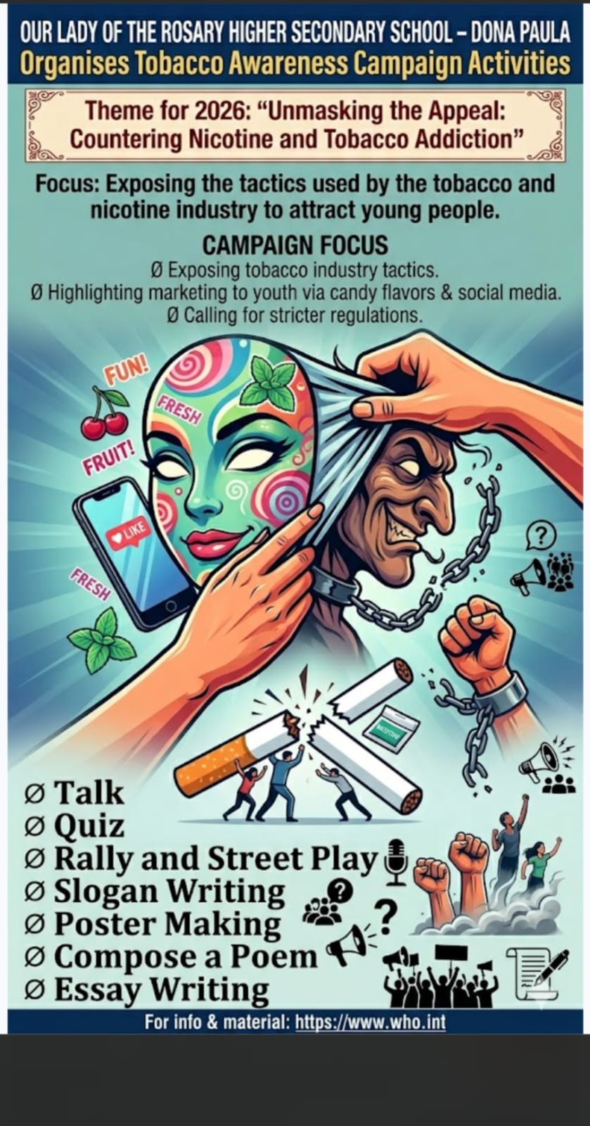 Tobacco Awareness Campaign