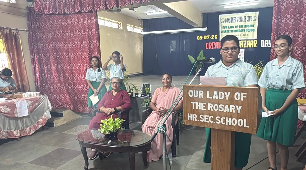 Bazaar Day 2026 – A Grand Success!