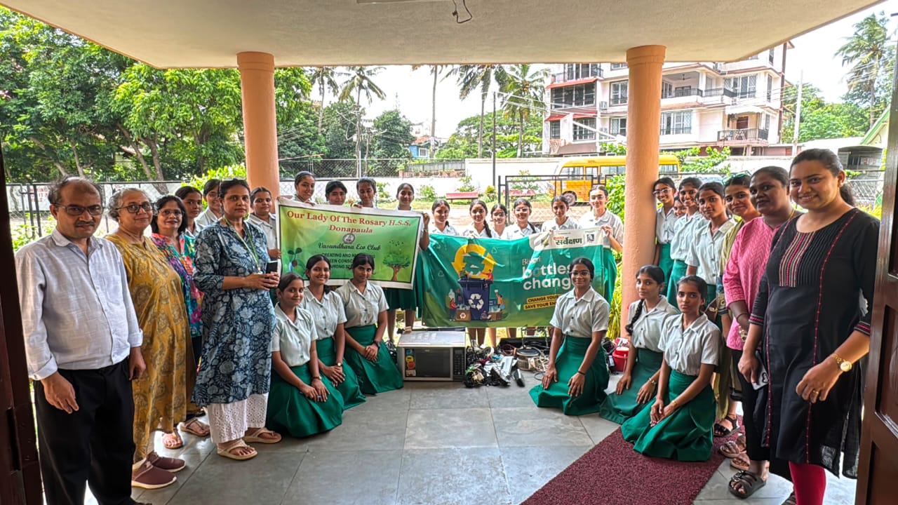 E-WASTE DRIVE