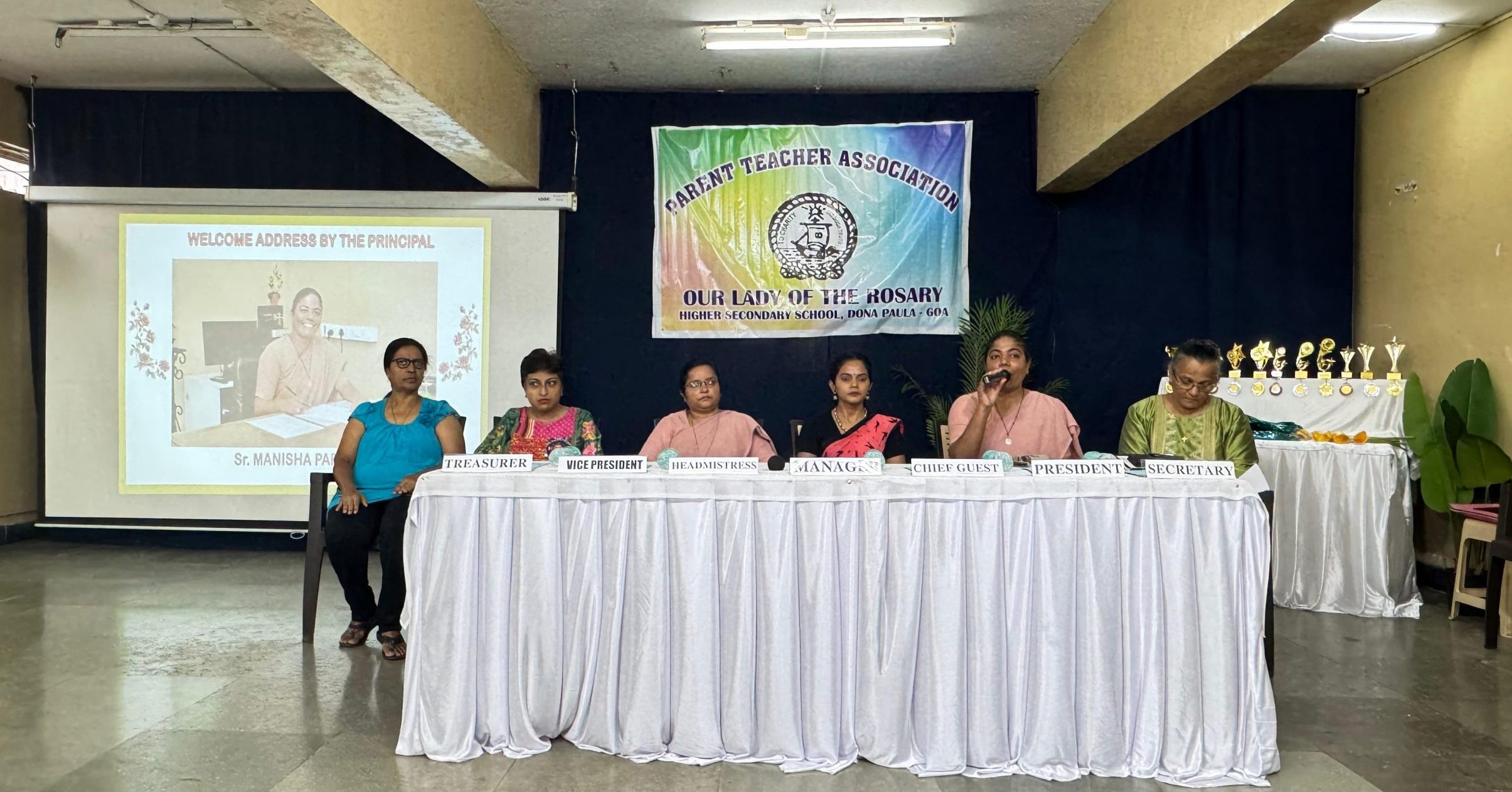 PTA General Body Meeting